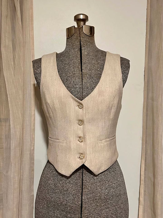 Wilfred Vest