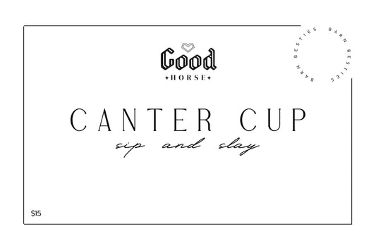 Canter Cup