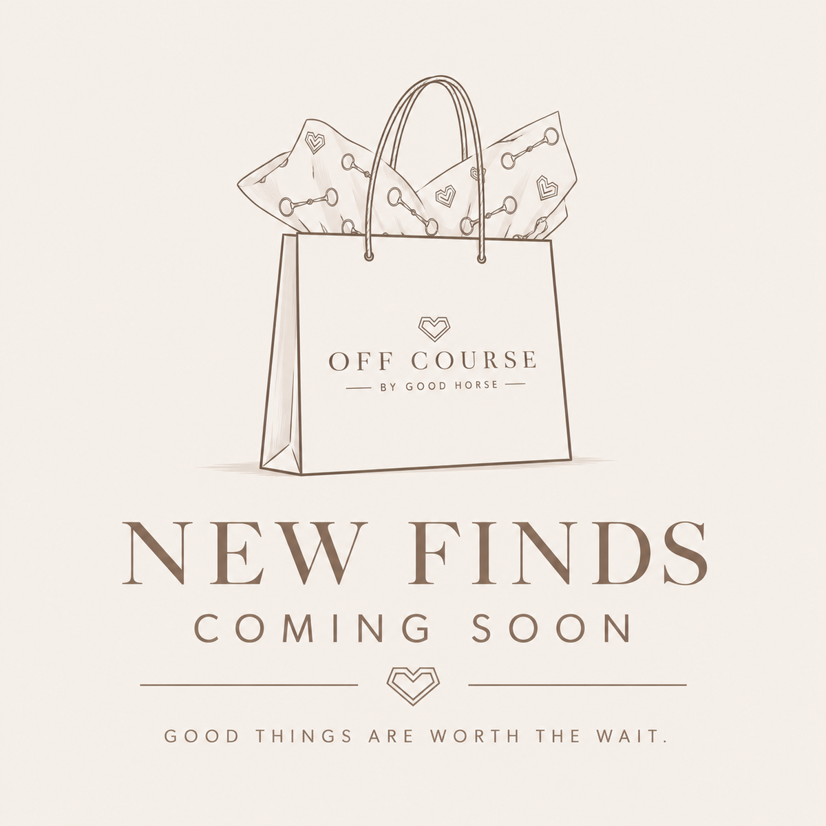 New Finds Coming Soon