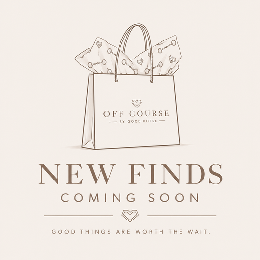 New Finds Coming Soon